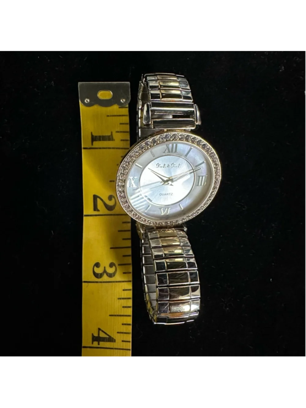 Women's Peck & Peck Gold & Silver Watch Summer